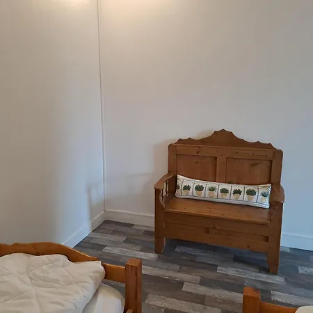 Les Dryades Avec Vue Montagne Appartement *