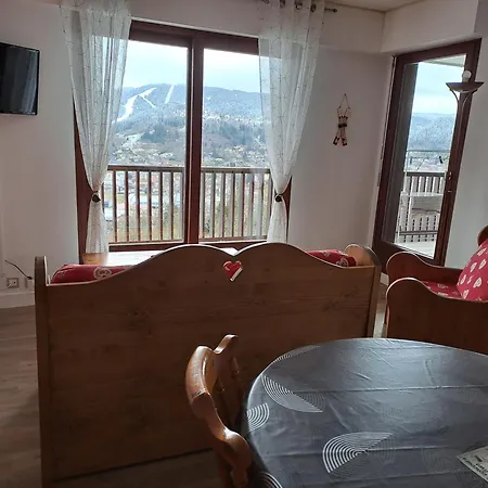 Appartement Les Dryades Avec Vue Montagne