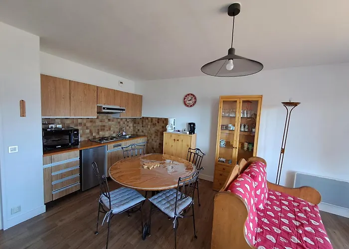 Les Dryades Avec Vue Montagne Gerardmer